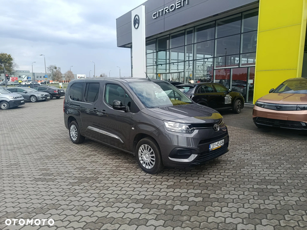 Toyota Proace City Verso Long 1.5 D-4D Family