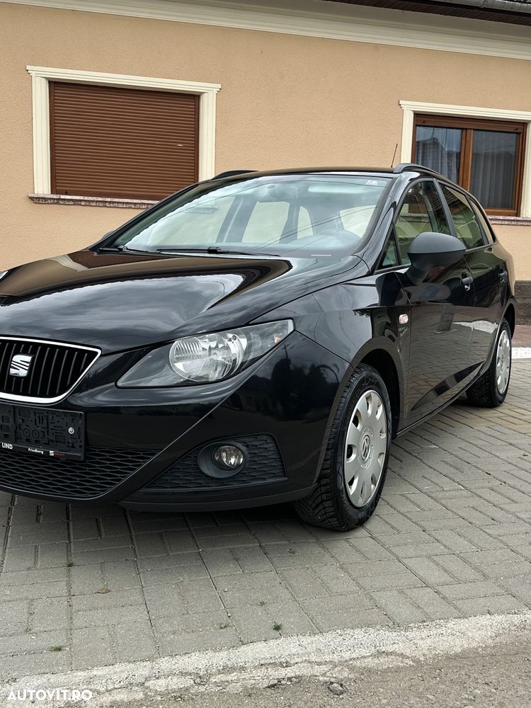 Seat Ibiza 1.2 TDI CR Style - 12