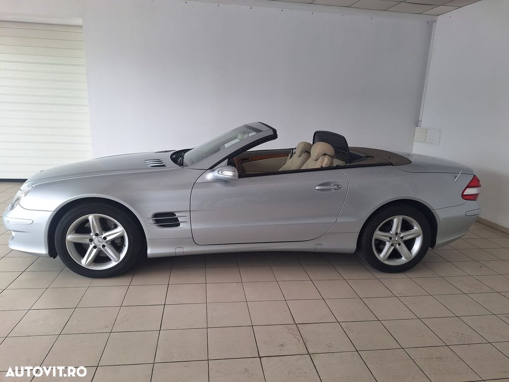 Mercedes-Benz SL - 34