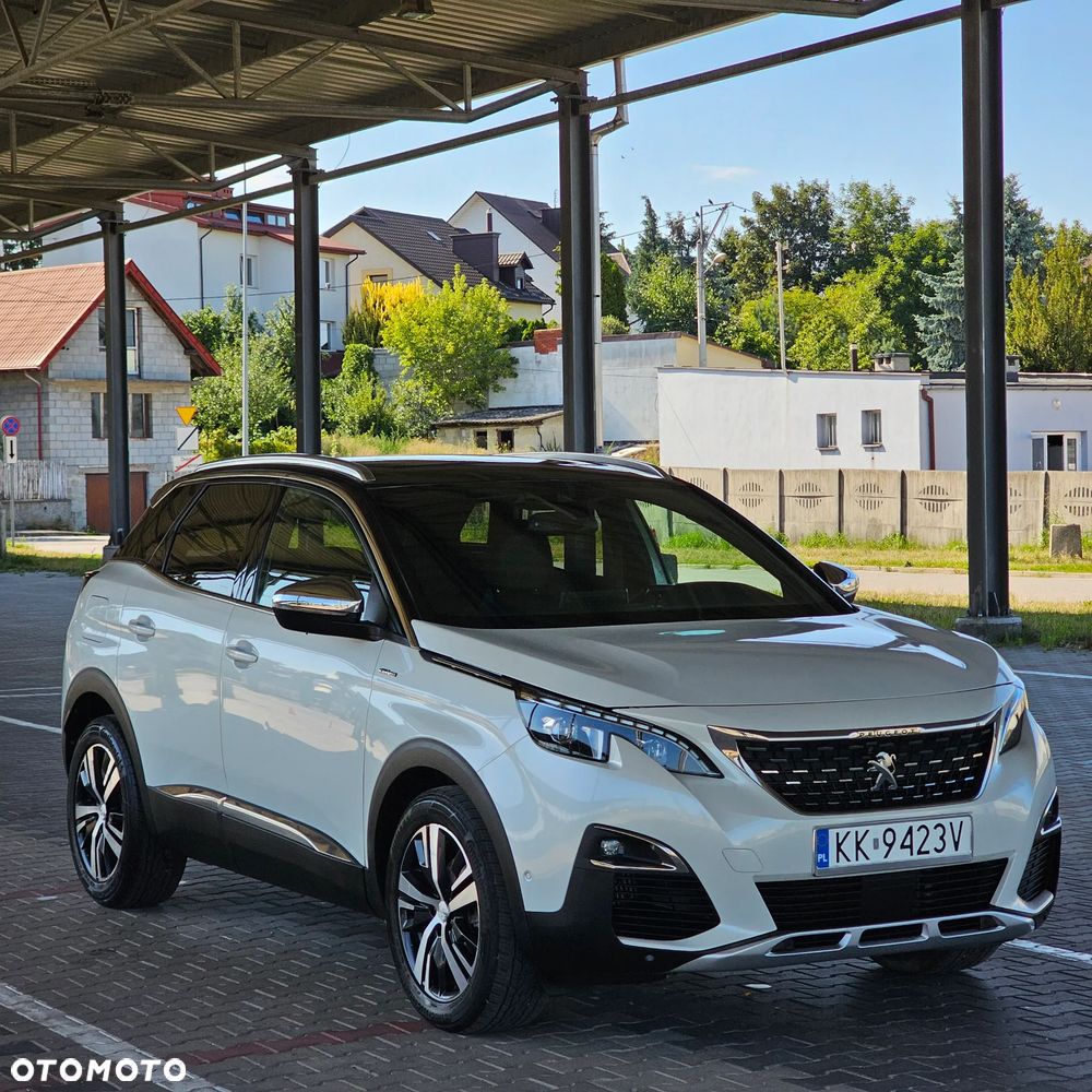 Peugeot 3008 1.6 PureTech GT S&S EAT8 - 5