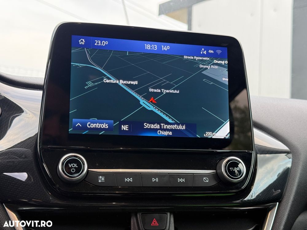 Ford Puma 1.0 EcoBoost Aut. Titanium X - 12