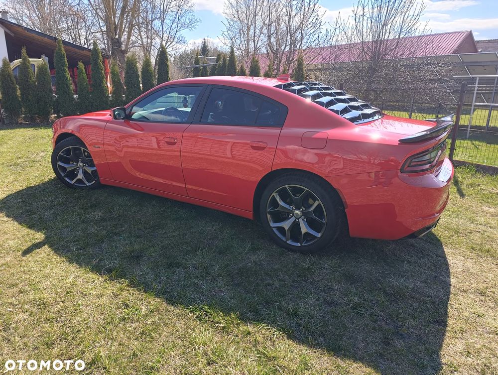 Dodge Charger Automatik SRT 392 - 1