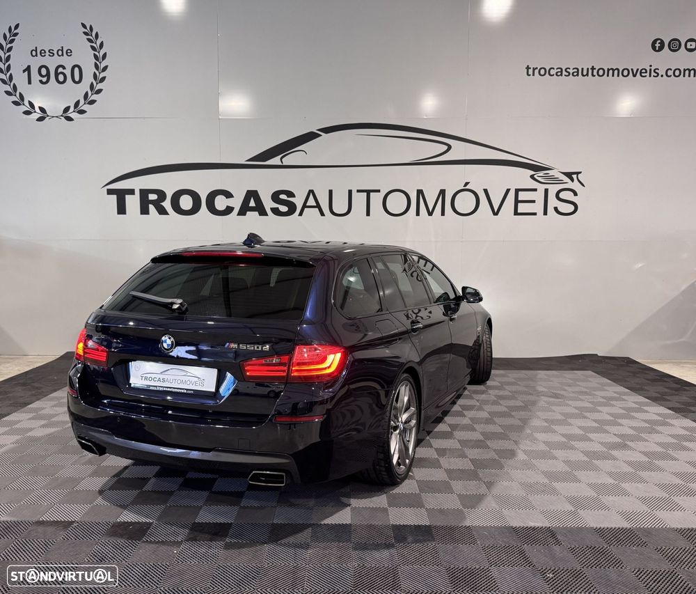 BMW M550d xDrive Touring Sport-Aut. - 5