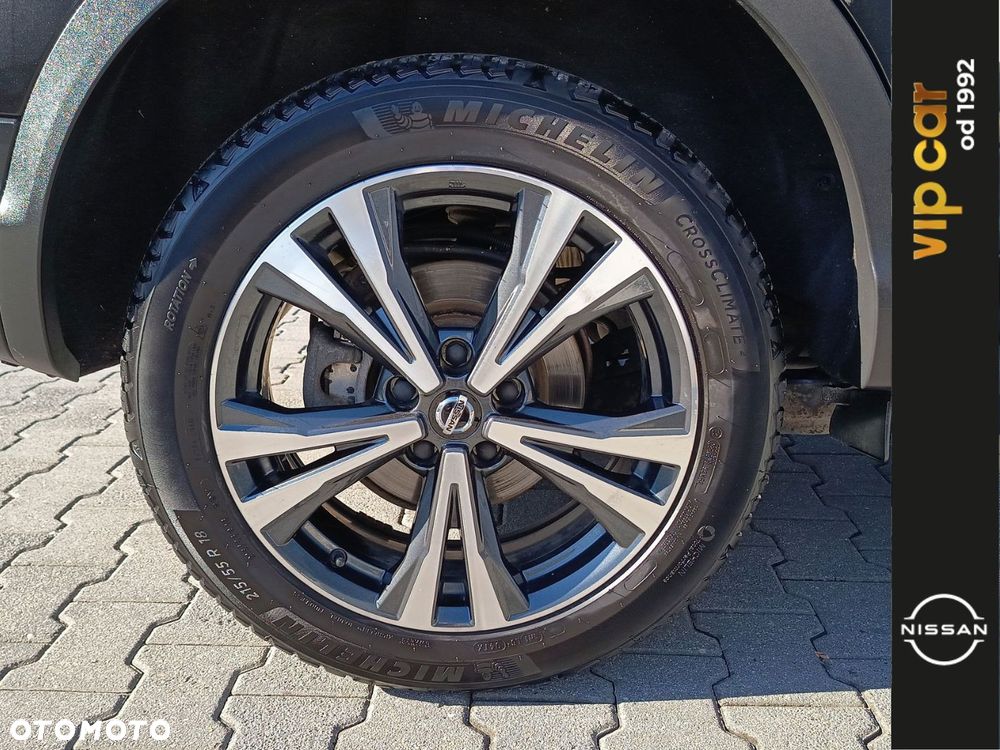 Nissan Qashqai 2019