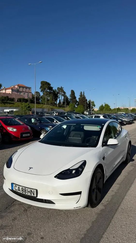 Tesla Model 3 Standard Range Plus RWD - 2
