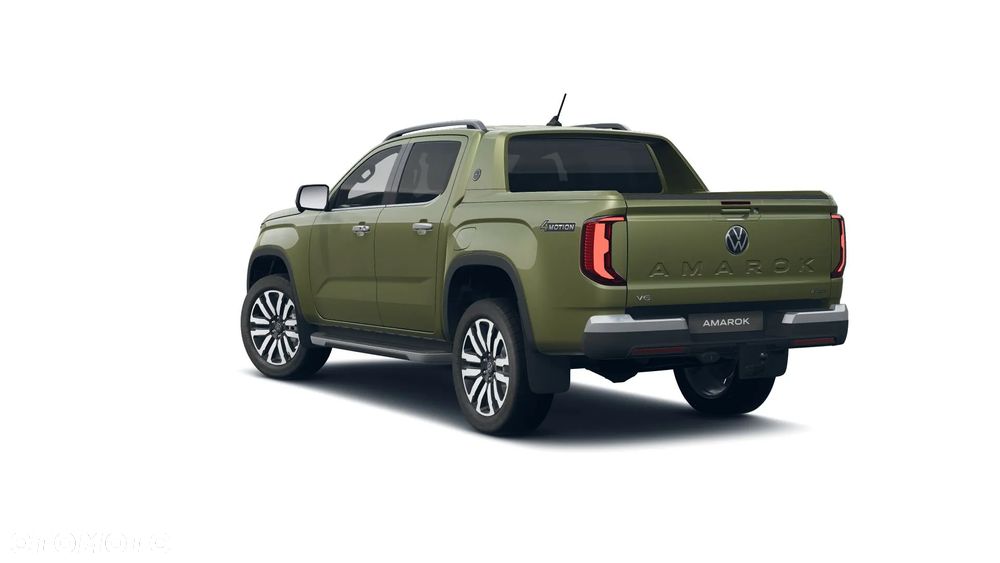 Volkswagen Amarok 3.0 V6 TDi 4MOTION Aventura - 3