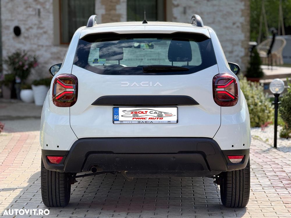 Dacia Duster Blue dCi 115 4WD Comfort - 6