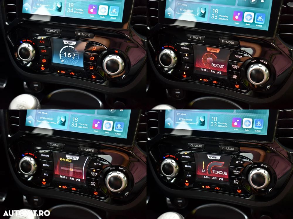 Nissan Juke 1.2L DIG-T Start/Stop N-Connecta - 10