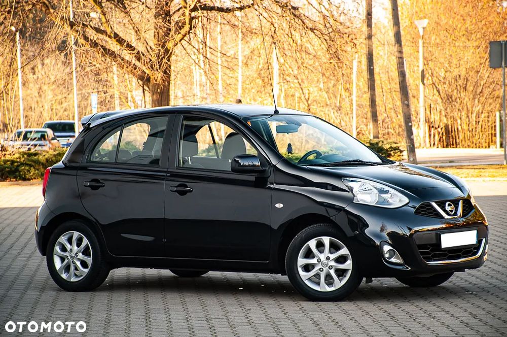 Nissan Micra 1.2 CVT 30 Jahre Edition - 4