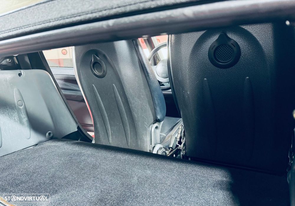 Smart Fortwo Cabrio - 29