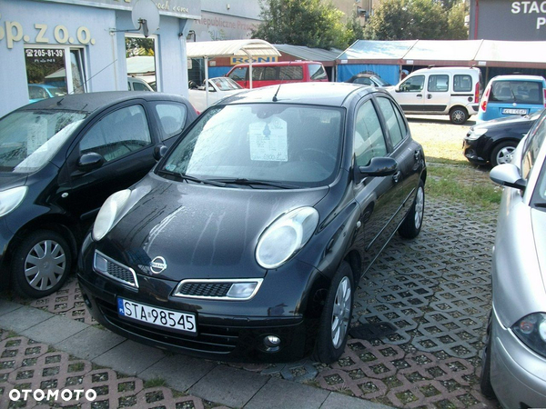 Nissan Micra