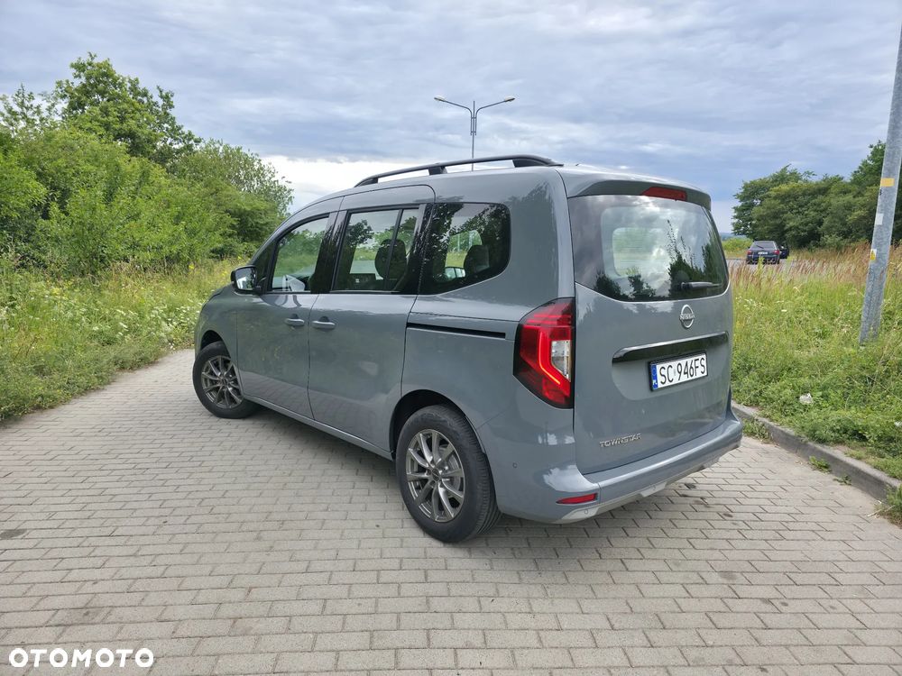 Nissan Townstar Combi 1.3 DIG-T L1 N-Connecta - 4