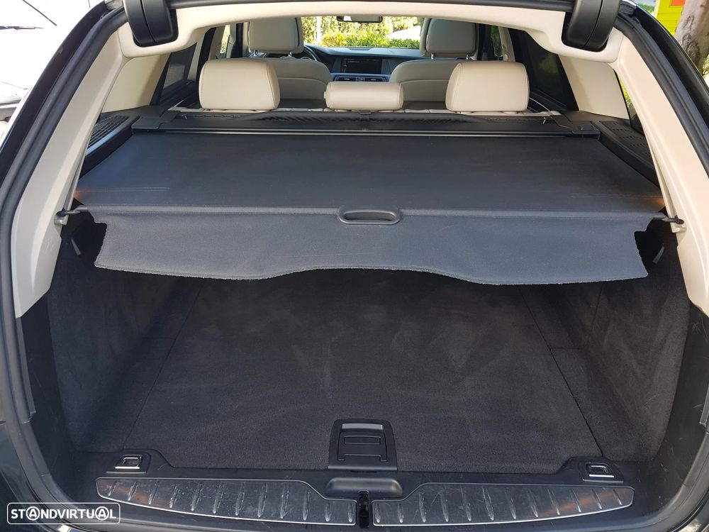 BMW 520 d Touring Aut. Luxury Line - 24