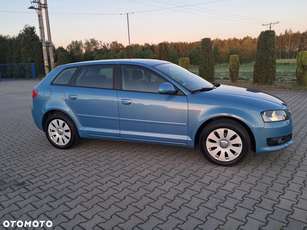 Audi A3 Sportback 1.6 Ambition - 7