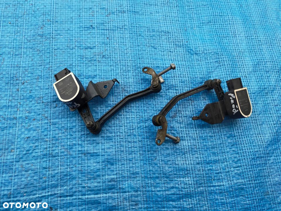 Mercedes-Benz ML GLE W166 Czujnik Poziomowania Świateł  A0045429918