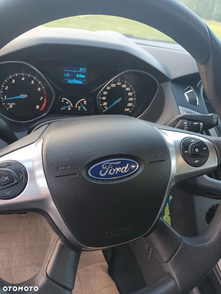 Ford Fiesta 1.6 Ti-VCT Sport S - 12