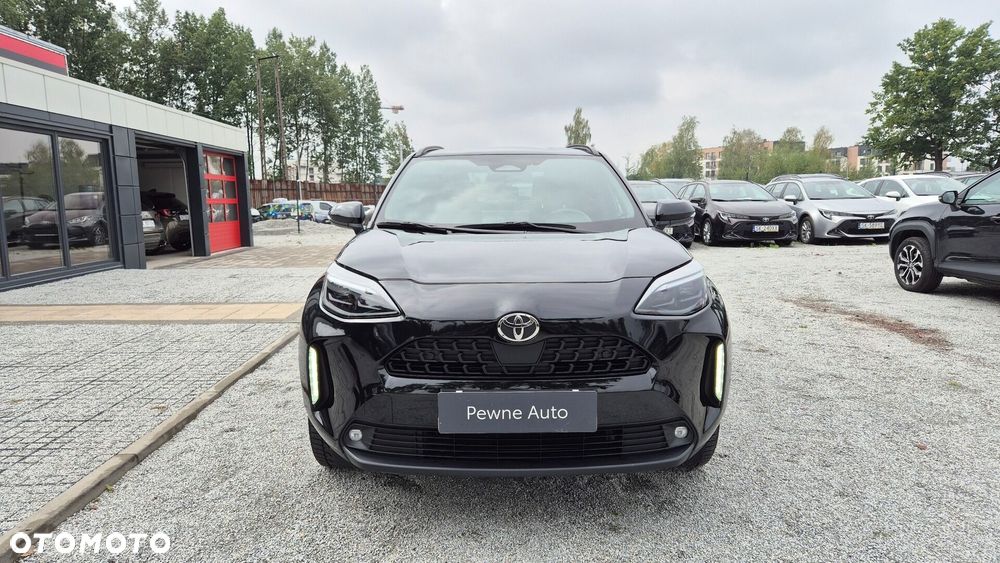Toyota Yaris Cross Hybrid 1.5 Style - 5