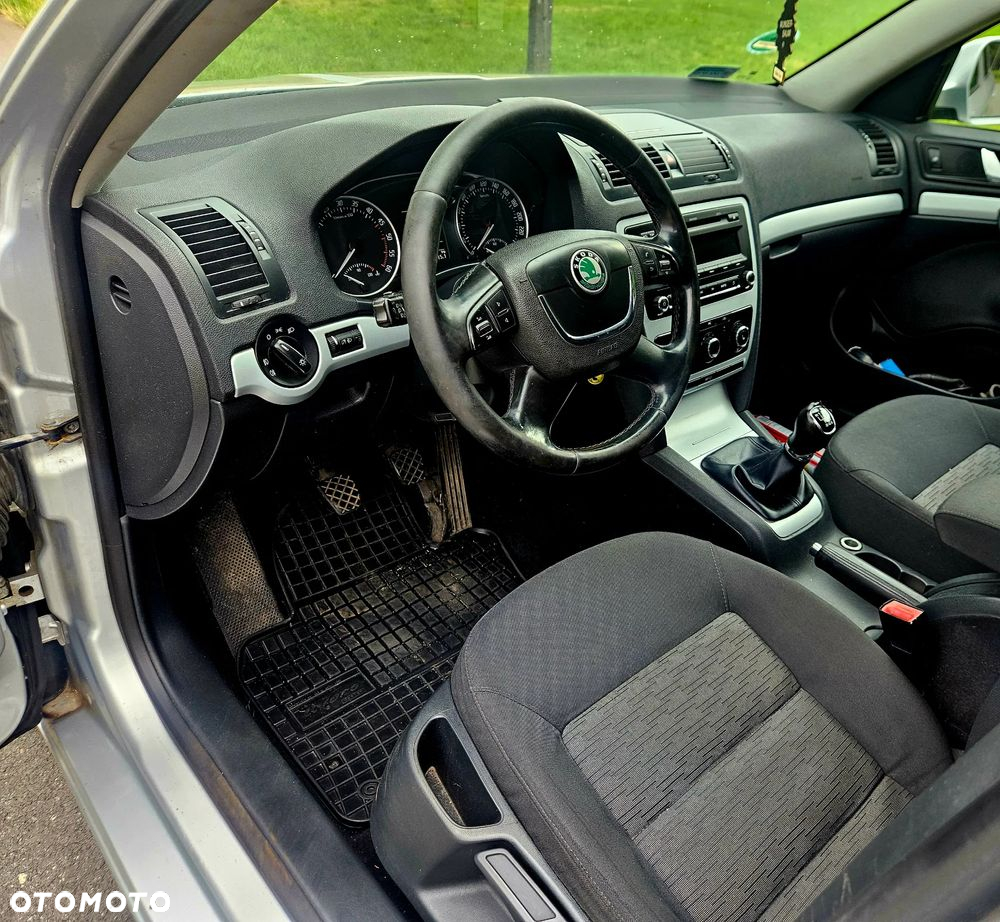 Skoda Octavia 2.0 TDI Elegance - 7