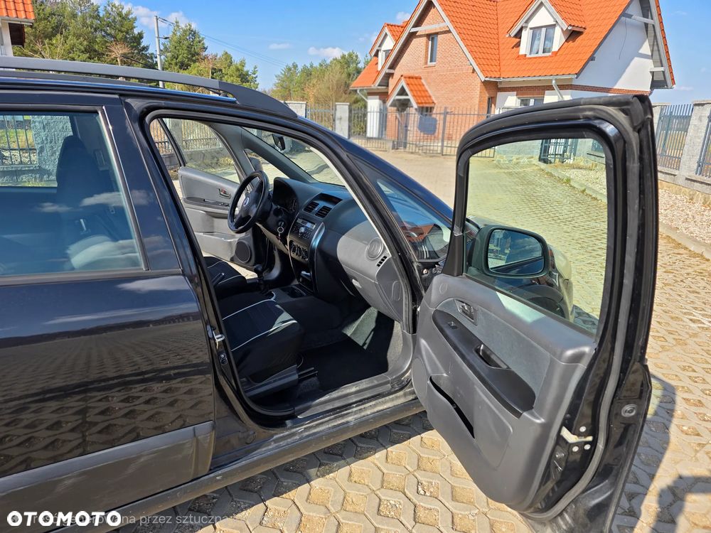 Fiat Sedici 1.9 Multijet DPF 4x2 Dynamic - 18