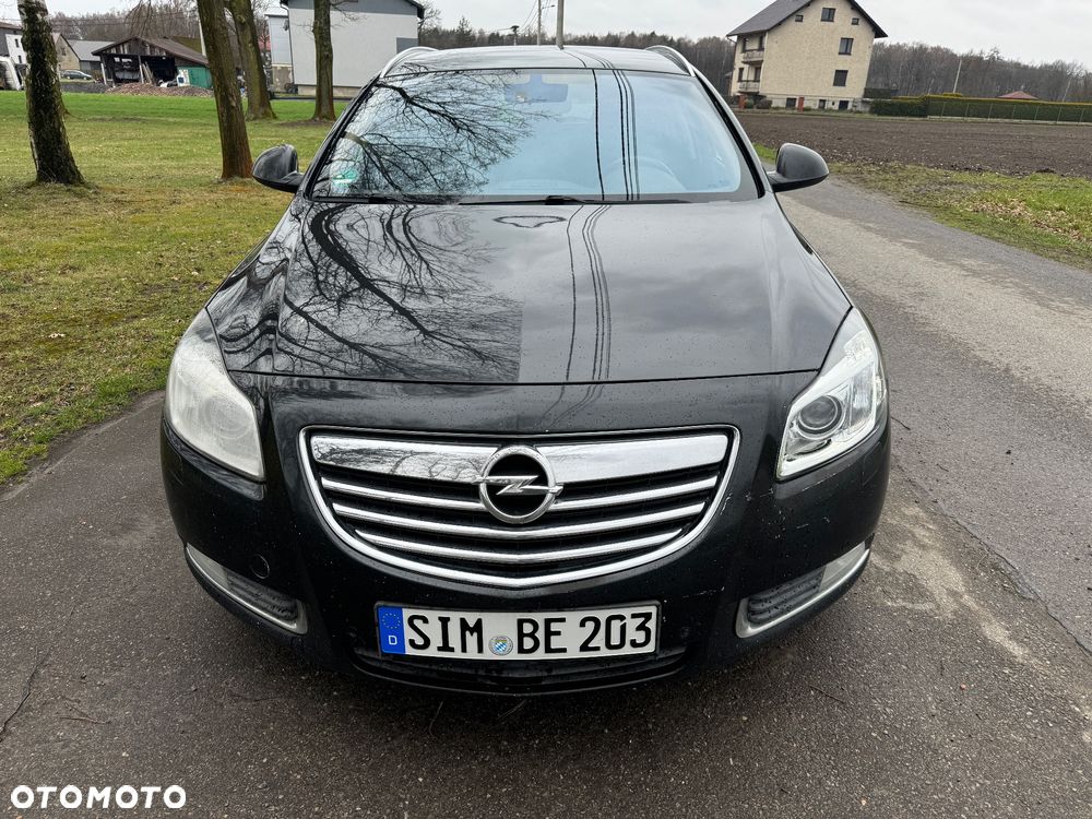 Opel Insignia 2.0 CDTI Automatik - 2