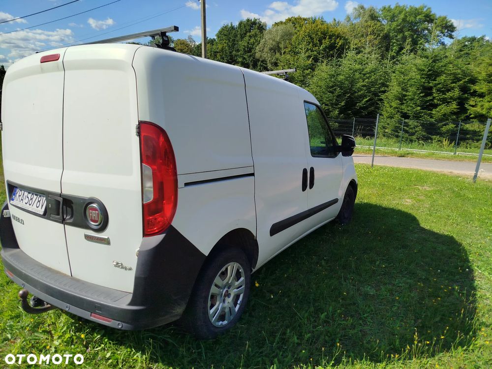 Fiat doblo - 4