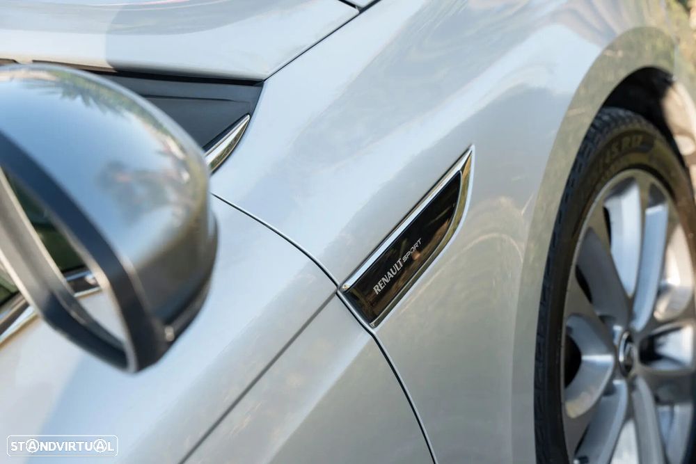 Renault Mégane Sport Tourer 1.6 dCi GT EDC - 4