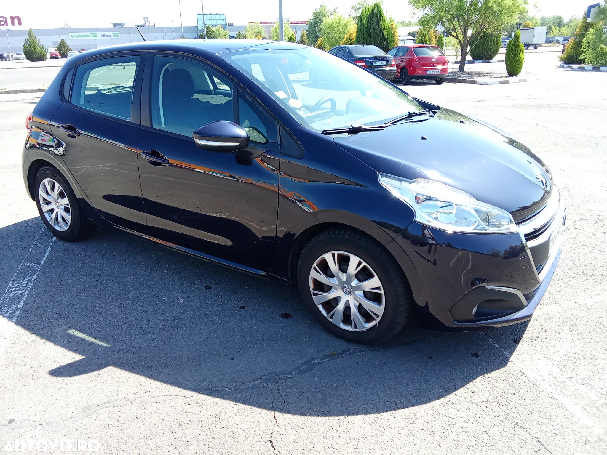 Peugeot 208 1.5 BlueHDi STT Active - 3