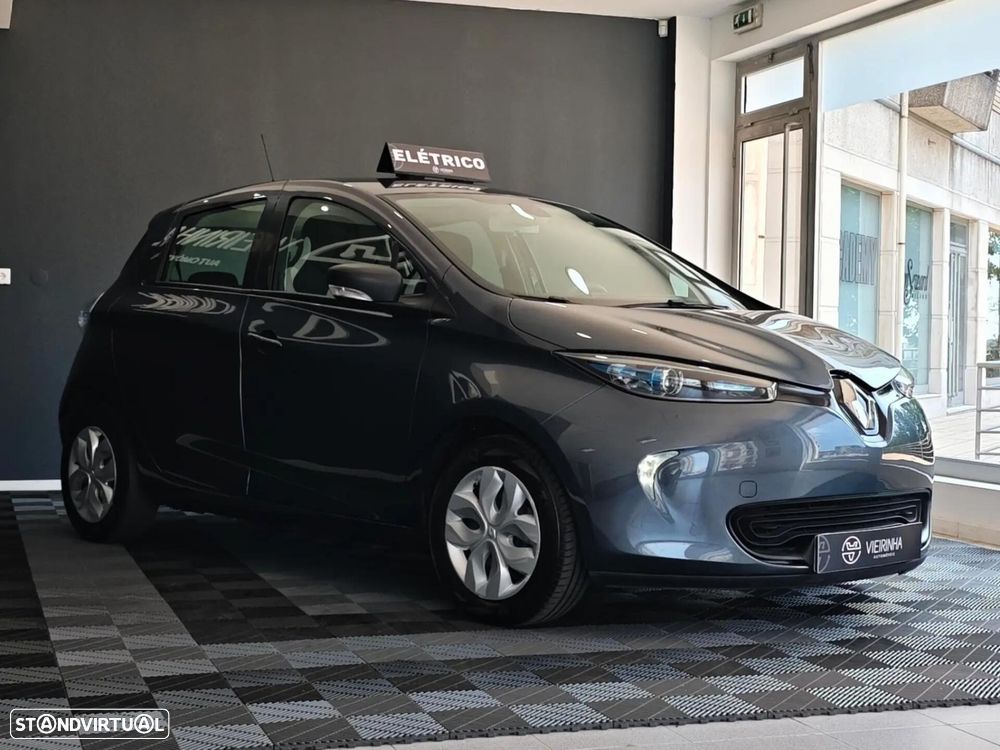 Renault Zoe (c/ Bateria) Life - 15