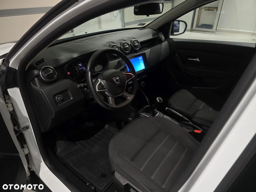 Dacia Duster 1.5 Blue dCi Comfort 4WD - 14