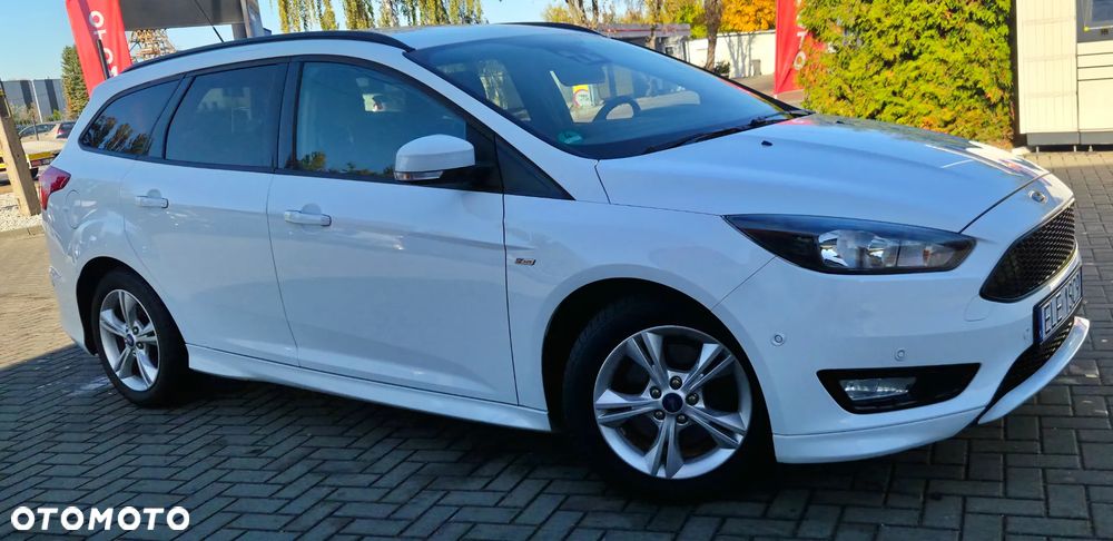 Ford Focus 1.5 EcoBoost STart-Stopp-System ST-LINE - 20