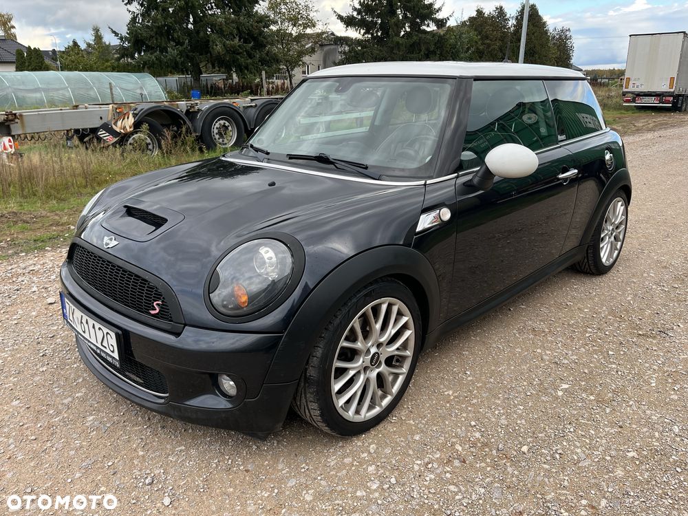 Mini Cooper S