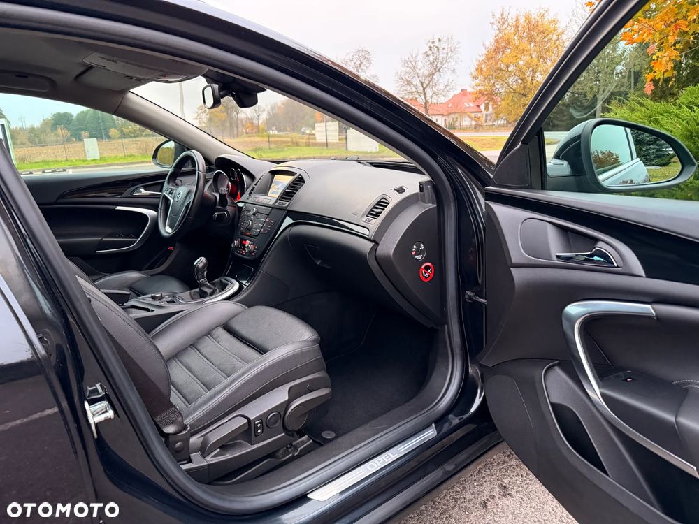 Opel Insignia 2.0 CDTI EcoFLEX Cosmo - 31