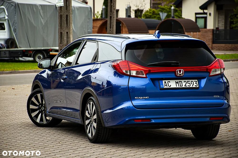 Honda Civic 1.8 i-VTEC Lifestyle - 19