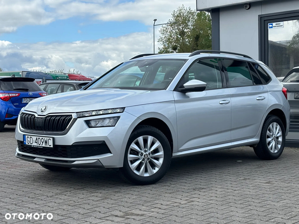 Skoda Kamiq 1.0 TSI Ambition