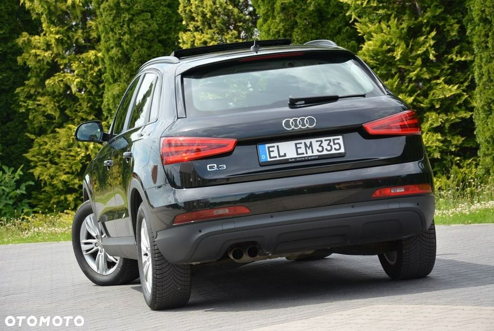 Audi Q3 1.4 TFSI - 7