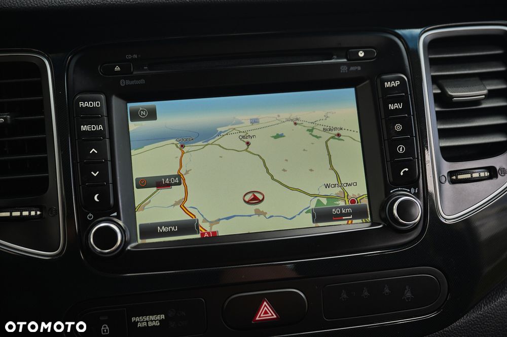 Kia Carens 1.6 GDI Attract - 31