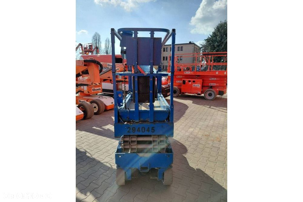 Genie GS 1530 - 4
