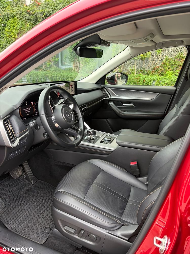 Mazda CX-60 2.5 PHEV Homura Plus AWD - 9
