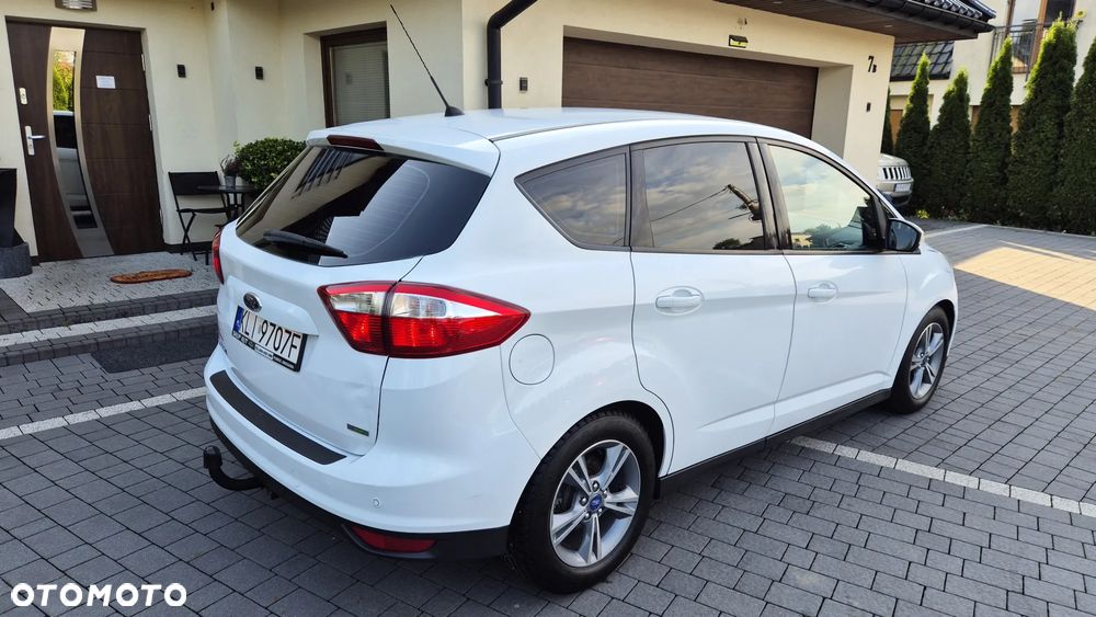 Ford C-MAX 1.0 EcoBoost Titanium ASS - 4