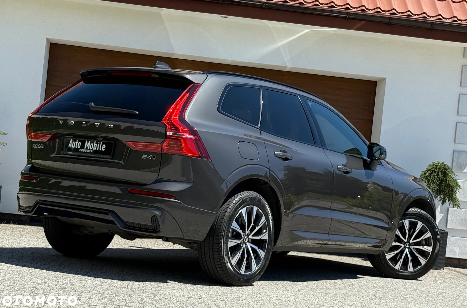 Volvo XC 60 B4 D AWD Geartronic RDesign - 6