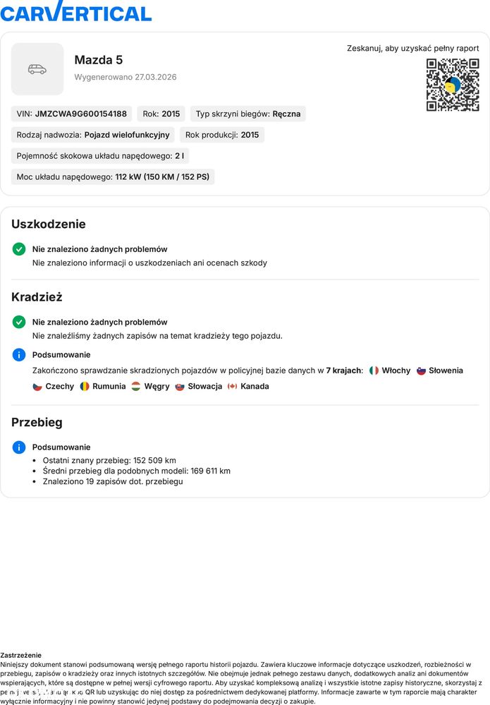 Mazda 5 2.0 MZR-DISI i-stop Sendo - 40