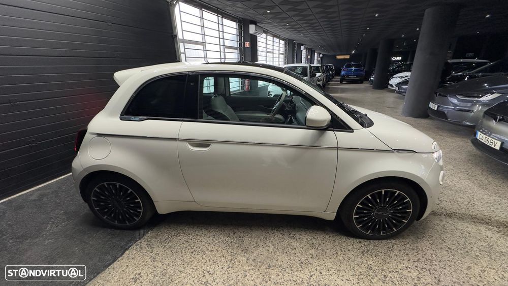 Fiat 500e La Prima - 4