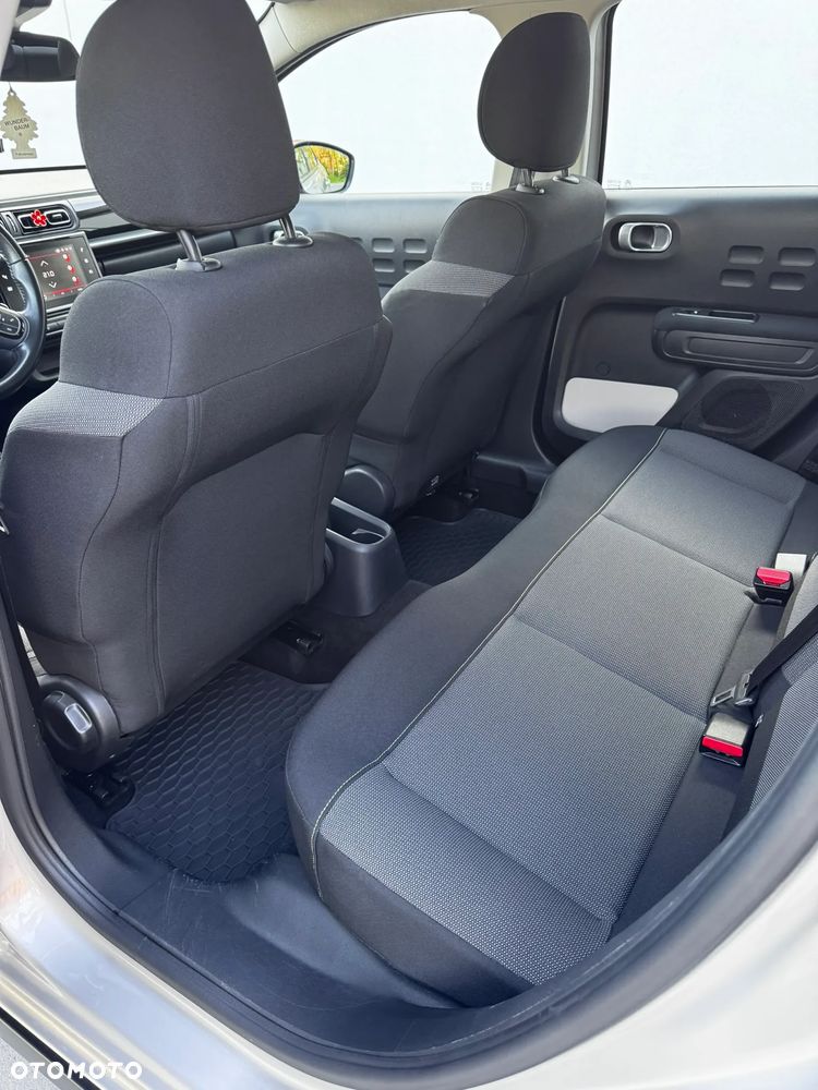 Citroën C3 BlueHDi 100 S&S FEEL - 16