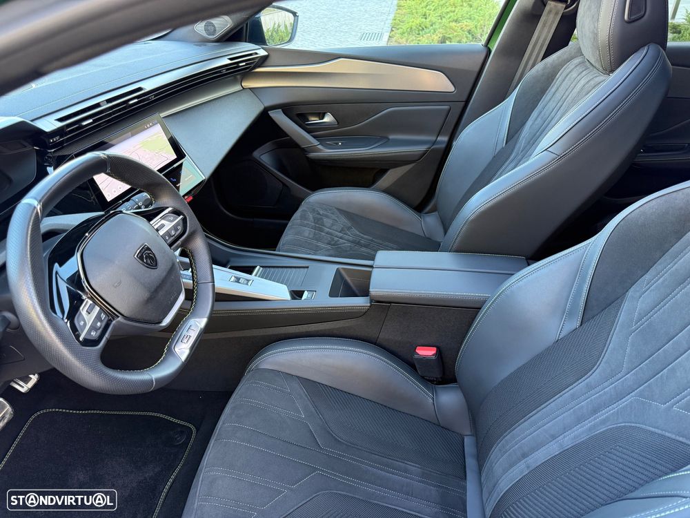 Peugeot e-308 156 GT - 20