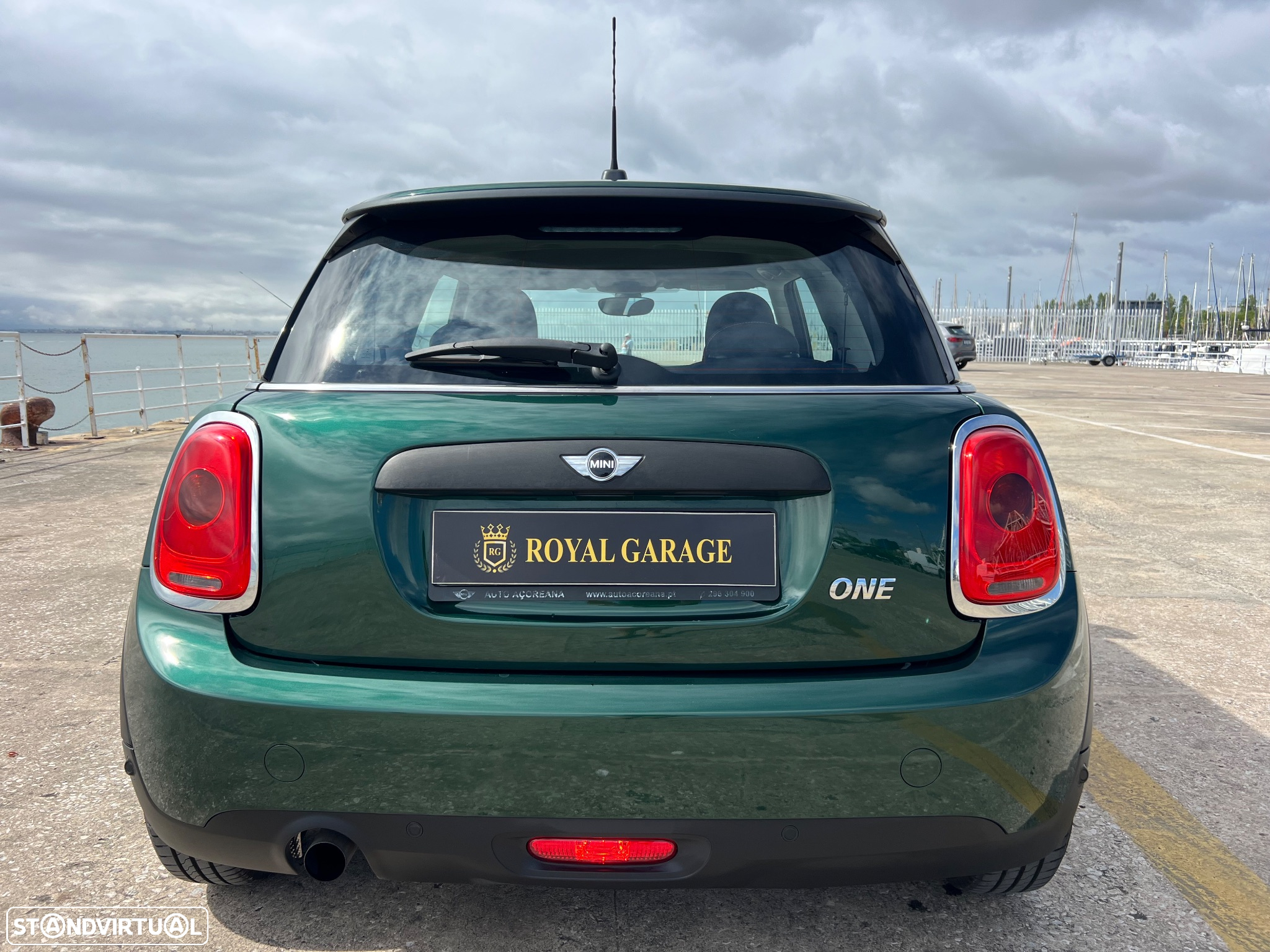 MINI 3 Portas One - 13