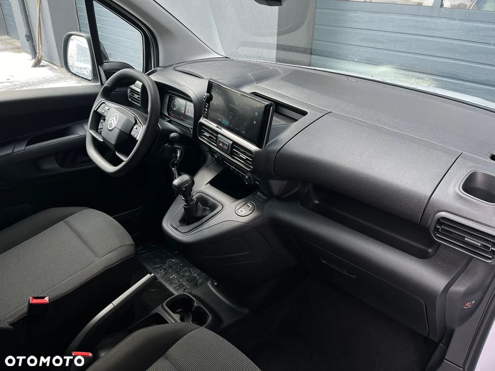 Citroën Citroen BERLINGO | BENZYNA |KAMERA,| OD RĘKI - 13