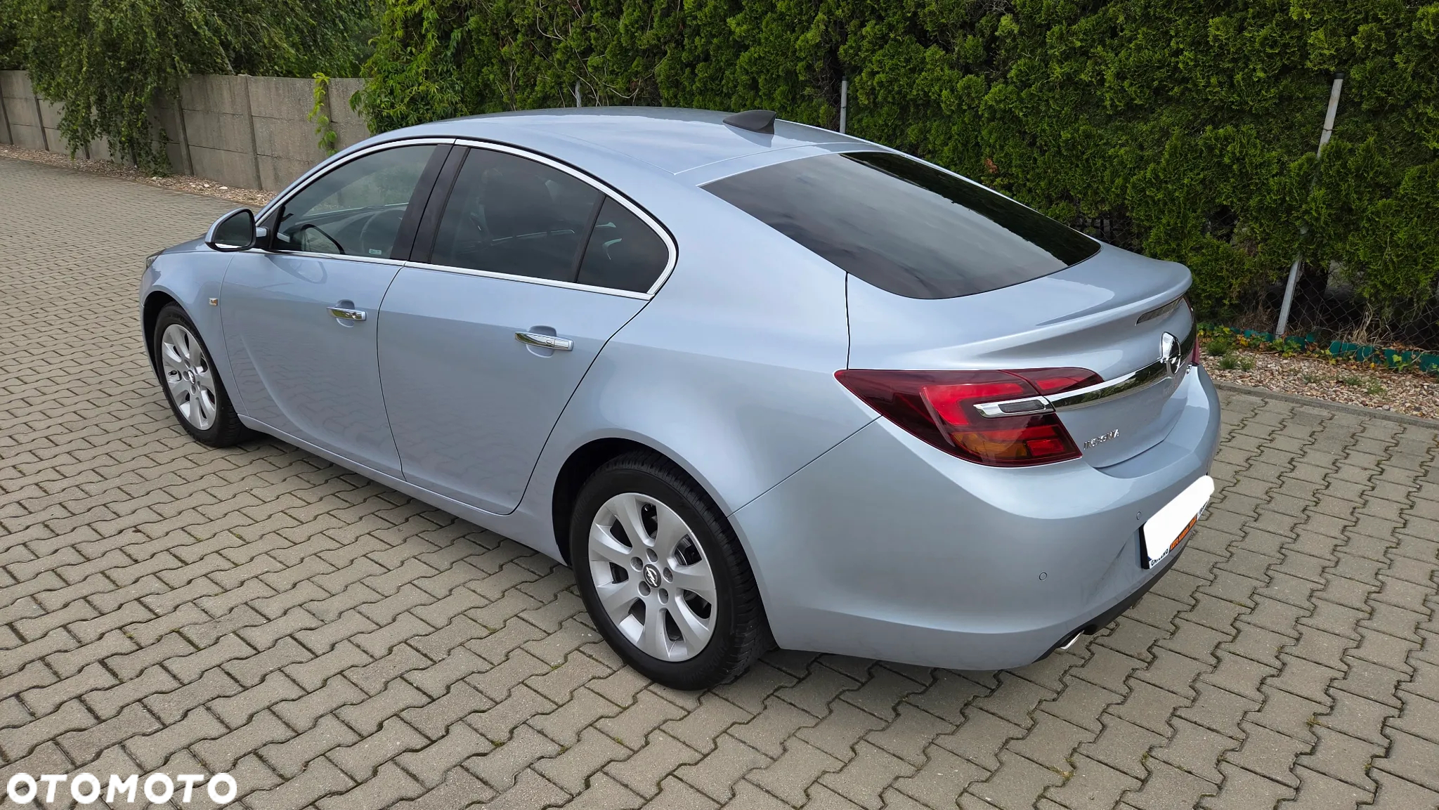 Opel Insignia 2.0 CDTI Cosmo S&S - 7