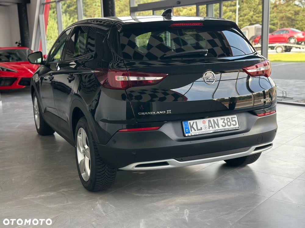 Opel Grandland X - 11
