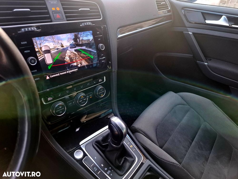 Volkswagen Golf 1.5 TSI ACT OPF DSG Highline - 6