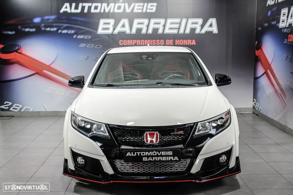 Honda Civic 2.0 i-VTEC Type-R GT - 18